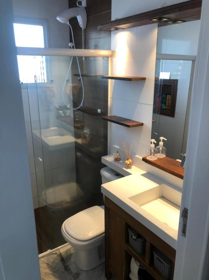 Loft Com Lago Hidro E Vista Para O Mar Florianopolis Exterior photo