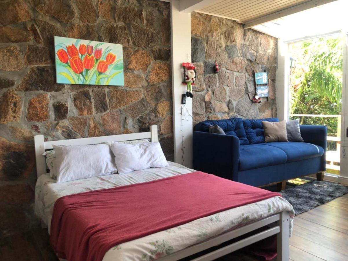 Loft Com Lago Hidro E Vista Para O Mar Florianopolis Exterior photo