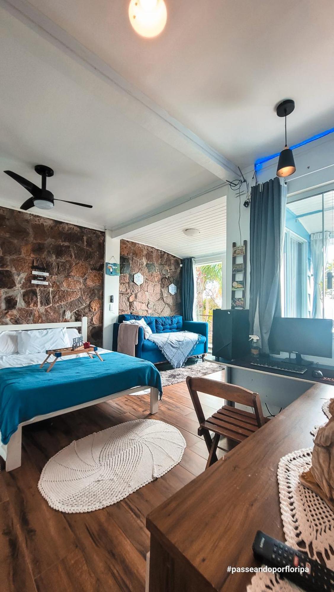 Loft Com Lago Hidro E Vista Para O Mar Florianopolis Exterior photo